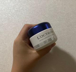 록타비아 Artisan Complete Face Cream — 5점을 준 리뷰어가 2023년 12월 올린 사용 사진
