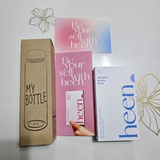 히엔 블루미, 핑크미 히엔 블루미 — 5점을 준 리뷰어가 2023년 2월 올린 사용 사진