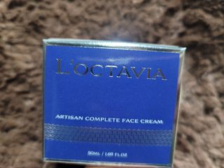 록타비아 Artisan Complete Face Cream — 5점을 준 리뷰어가 2024년 3월 올린 사용 사진