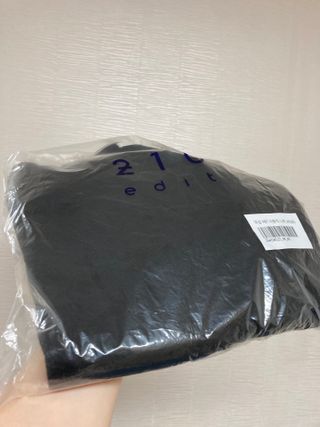210에디트 부드러운 PBT 라운드 도톰니트 — 5점을 준 리뷰어가 2023년 1월 올린 사용 사진