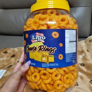 리고 치즈링 430g — 4점을 준 리뷰어가 2022년 9월 올린 사용 사진