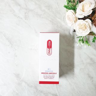 레드투래드 센서티브 어메이징 앰플 30ml — 5점을 준 리뷰어가 2021년 9월 올린 사용 사진