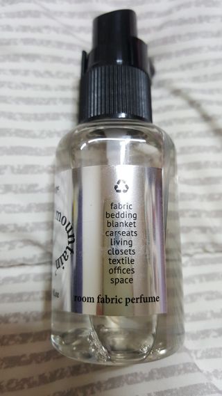 덴 룸/패브릭향수 50ml — 5점을 준 리뷰어가 2021년 6월 올린 사용 사진