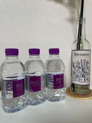 몽베스트 [MONTBEST] 330mL 20병 — 5점을 준 리뷰어가 2023년 7월 올린 사용 사진