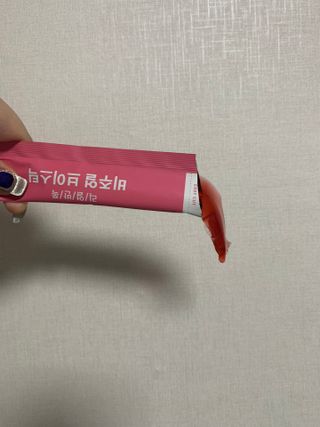 필리브 비주얼 브이스틱 — 5점을 준 리뷰어가 2021년 6월 올린 사용 사진