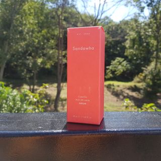 산다화 더블 이펙트 안티 링클 세럼 50ml — 5점을 준 리뷰어가 2021년 9월 올린 사용 사진