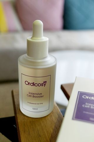 오디코시 인텐시브 셀 부스터 앰플 50ml — 5점을 준 리뷰어가 2021년 4월 올린 사용 사진