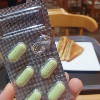 클린24시간 지중해로 쏙빠지다 1SET (800mg*60정) — 5점을 준 리뷰어가 2023년 5월 올린 사용 사진