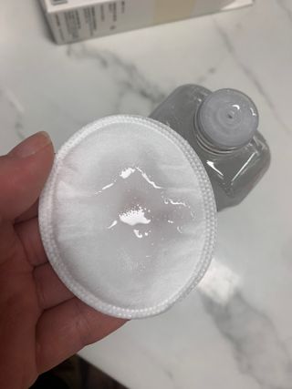 [녹산] 비건 대나무 밸런싱 수분 토너 + 비건 바이오 비타 에센스 — 5점을 준 리뷰어가 2022년 9월 올린 사용 사진