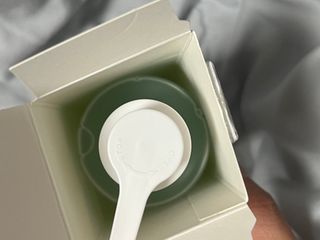 아이토리 시카 앰플 더블 클렌저 — 4.5점을 준 리뷰어가 2023년 1월 올린 사용 사진