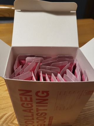 늘20s 콜라겐 부스팅_COLLAGEN BOOSTING — 5점을 준 리뷰어가 2023년 1월 올린 사용 사진