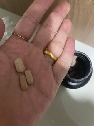 슬림플래닛 녹차카테킨 500mg 애프터밀 — 5점을 준 리뷰어가 2021년 7월 올린 사용 사진