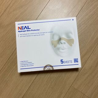 건강누리인터내셔날 닐 하이드로겔 스킨 프로텍터 골프패치 [1BOX=5매입] — 5점을 준 리뷰어가 2022년 6월 올린 사용 사진