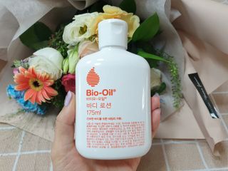 바이오오일 [바이오-오일] 바디 로션 175ml — 5점을 준 리뷰어가 2021년 9월 올린 사용 사진