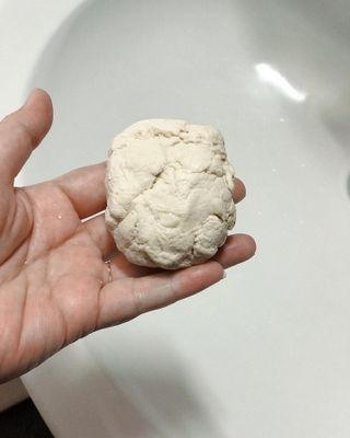 고은재 에그화이트 — 5점을 준 리뷰어가 2021년 10월 올린 사용 사진