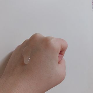 [미릴] 맑음빛 레드빈 브라이트닝 앰플 — 5점을 준 리뷰어가 2021년 1월 올린 사용 사진