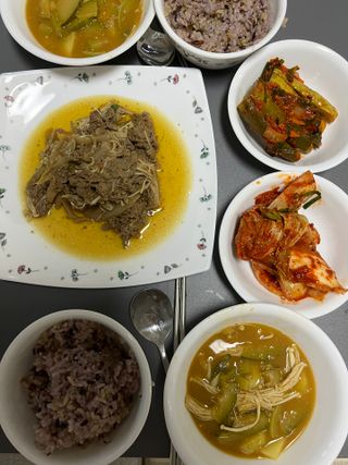 셰프애찬 알배기 겉절이 김치 1kg — 5점을 준 리뷰어가 2022년 9월 올린 사용 사진