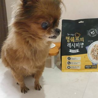 멍쉐프의 레시피 볶음밥 — 5점을 준 리뷰어가 2021년 7월 올린 사용 사진