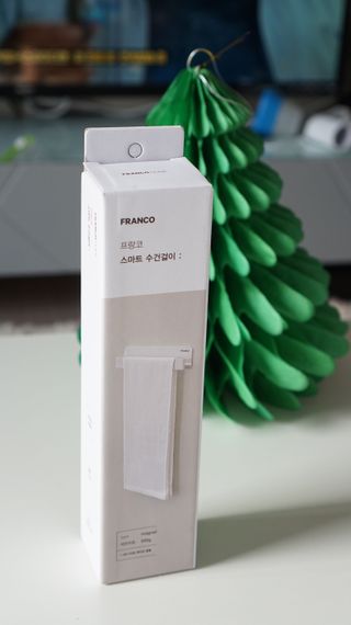 창신리빙 [프랑코 스마트 멀티 홀더 4종] 똑똑한 정리 수납 — 5점을 준 리뷰어가 2021년 12월 올린 사용 사진