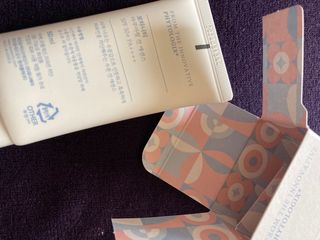 보타니티 촉촉수분자차 아쿠아핏 선 에센스 50ml + 보송톤업자차 징크 선 로션 50ml SPF50+ PA++++ (4/25) — 5점을 준 리뷰어가 2022년 4월 올린 사용 사진