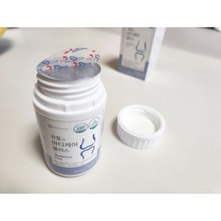 프리마인 평생 써야하는 관절의 건강을 위한 완벽설계 솔루션 관절n마디케어 플러스 120정 — 3.5점을 준 리뷰어가 2022년 4월 올린 사용 사진