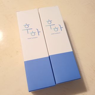 [심폐소생소] 무불소 임산부 천연 치약 — 5점을 준 리뷰어가 2021년 9월 올린 사용 사진
