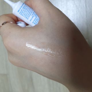 히루스카 포스트아크네 클리어 — 5점을 준 리뷰어가 2021년 1월 올린 사용 사진