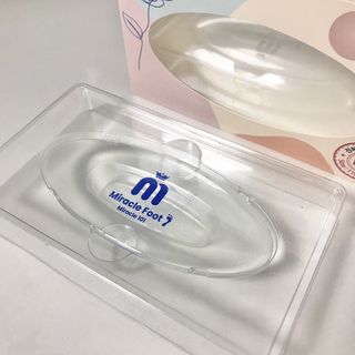 미라클풋 유리발각질제거기 물없이 쓱싹쓱싹 몇번만에 발각질 완벽제거 — 5점을 준 리뷰어가 2021년 8월 올린 사용 사진