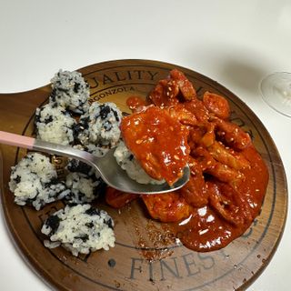 [닭집아들] 직화튤립닭발 & 직화불막창 — 4.5점을 준 리뷰어가 2024년 6월 올린 사용 사진