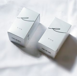 [RMK] 메이크업 베이스 + 리퀴드 파운데이션 — 4.5점을 준 리뷰어가 2021년 4월 올린 사용 사진