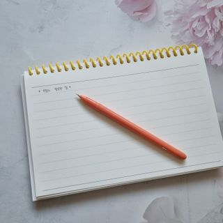 리훈 차일드라이크 워킹스마일 초등학생 스터디플래너 저학년/ 고학년 — 5점을 준 리뷰어가 2023년 2월 올린 사용 사진