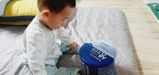 서울약사신협_프로바이오생유산균_2.5G x 100포 — 5점을 준 리뷰어가 2021년 4월 올린 사용 사진