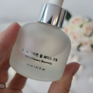 브에노 파리퀸 윌 페이스 오일 — 4.5점을 준 리뷰어가 2021년 9월 올린 사용 사진