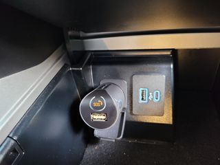 로프 [바통PLUG] 자동차안전장치 용품 교통사고 자동신고 BatonPlug — 5점을 준 리뷰어가 2022년 12월 올린 사용 사진