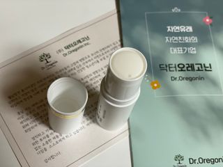 (주)닥터오레고닌 오리밤 멀티스틱 — 5점을 준 리뷰어가 2023년 7월 올린 사용 사진