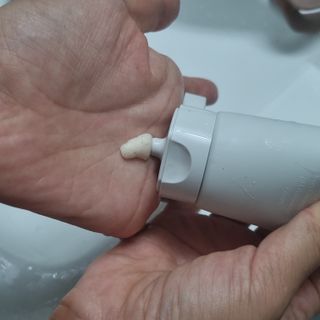 [포이유이/클렌징 전문 브랜드] 촉촉하고 건강하게 씻어요, 약산성 발효 폼 — 5점을 준 리뷰어가 2022년 9월 올린 사용 사진