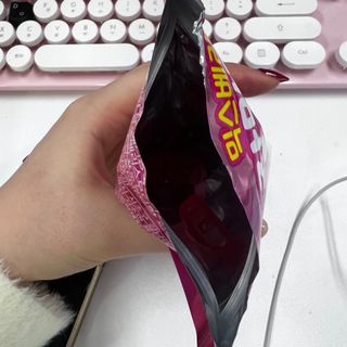 [팔도] 잔망루피젤리 믹스베리맛 42g 8개 — 5점을 준 리뷰어가 2022년 1월 올린 사용 사진