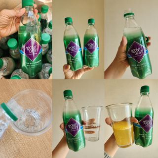 몽베스트 Montbest with Sparkling water Plain 20병 — 5점을 준 리뷰어가 2023년 2월 올린 사용 사진