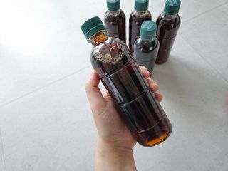 무라벨 바리스타룰스 디카페인 아메리카노 — 5점을 준 리뷰어가 2024년 4월 올린 사용 사진