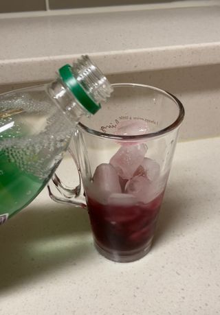 몽베스트 Montbest with Sparkling water Lemon OR Lime 20병(랜덤) — 5점을 준 리뷰어가 2021년 10월 올린 사용 사진