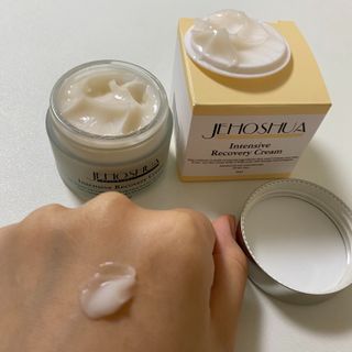 조슈아랩 인텐시브 리커버리 토너, 인텐시브 리커버리 크림 — 5점을 준 리뷰어가 2022년 7월 올린 사용 사진