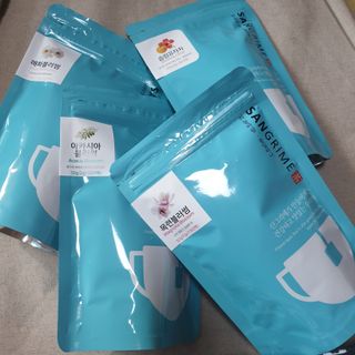 산그리메 아카시아+목련+매화+슬림 유자차 Set — 5점을 준 리뷰어가 2021년 10월 올린 사용 사진