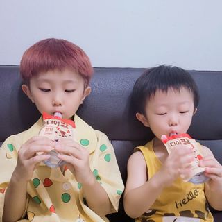 [몸엔용] 우리 아이 건강간식, 달콤한 녹용곤약젤리 디어팡 4종 — 5점을 준 리뷰어가 2021년 8월 올린 사용 사진