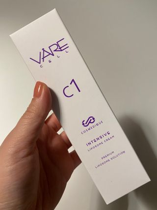 바르셀 수분로션 수분크림 보습 탄력 주름개선 인텐시브 리포좀 크림 C1 50ml — 5점을 준 리뷰어가 2021년 11월 올린 사용 사진