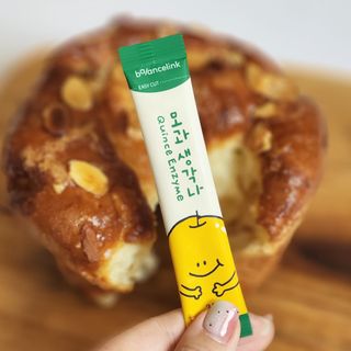 탄수화물 지방 곡물 발효 소화 분해 효소 밸런스링크 모과생각나 — 5점을 준 리뷰어가 2022년 5월 올린 사용 사진