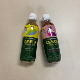 더그레잇티 콤부차 300ml *12개입 (오리지널 6개+베리리치 6개) — 5점을 준 리뷰어가 2022년 7월 올린 사용 사진