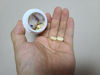 프리마인 평생 써야하는 관절의 건강을 위한 완벽설계 솔루션 관절n마디케어 플러스 120정 — 5점을 준 리뷰어가 2022년 7월 올린 사용 사진