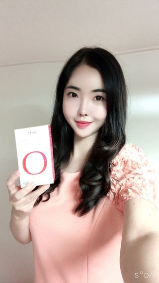 아임오 Y와이 밸런스 프로바이오틱스 30포 — 4점을 준 리뷰어가 2021년 8월 올린 사용 사진