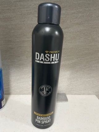 다슈코리아 다슈 포 맨 프리미엄 밤부 핀 스프레이 300ml — 5점을 준 리뷰어가 2021년 1월 올린 사용 사진