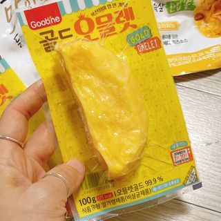 굽네몰 [굽네] 소맛닭 한입 볼 3종 6팩 + 골드 오믈렛 2팩 — 4.5점을 준 리뷰어가 2021년 7월 올린 사용 사진